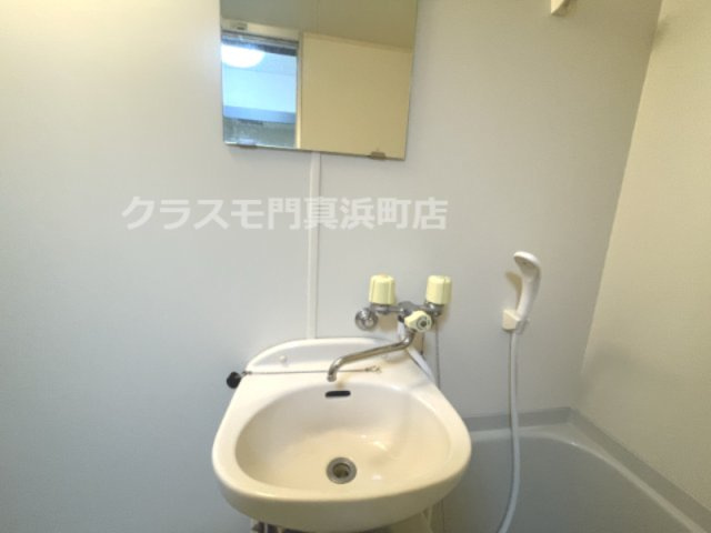 メリックビルの洗面所|(参考)同マンション他部屋の写真
