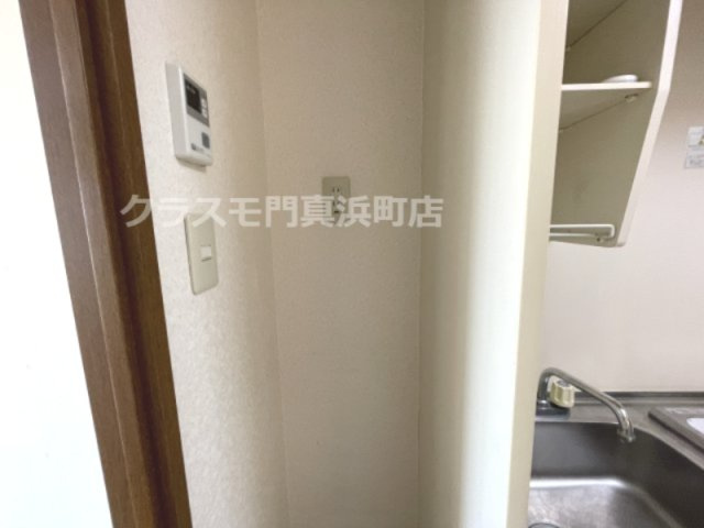 メリックビルの設備|(参考)同マンション他部屋の写真