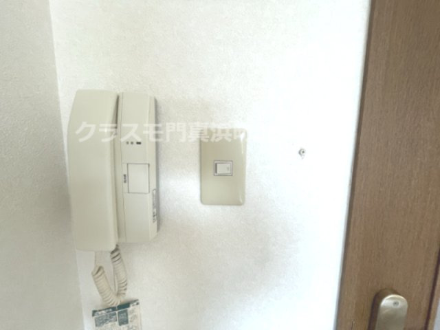 メリックビルのセキュリティ|(参考)同マンション他部屋の写真