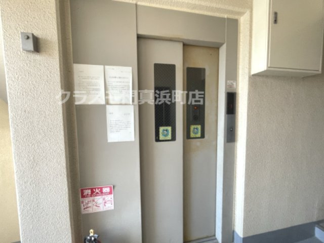 メリックビルの設備