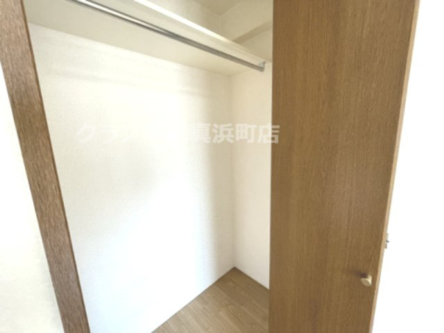 メリックビルの収納|(参考)同マンション他部屋の写真