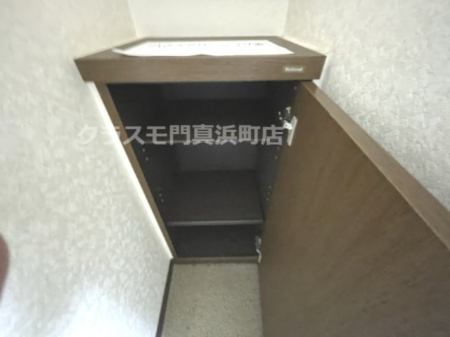 メリックビルの収納|(参考)同マンション他部屋の写真