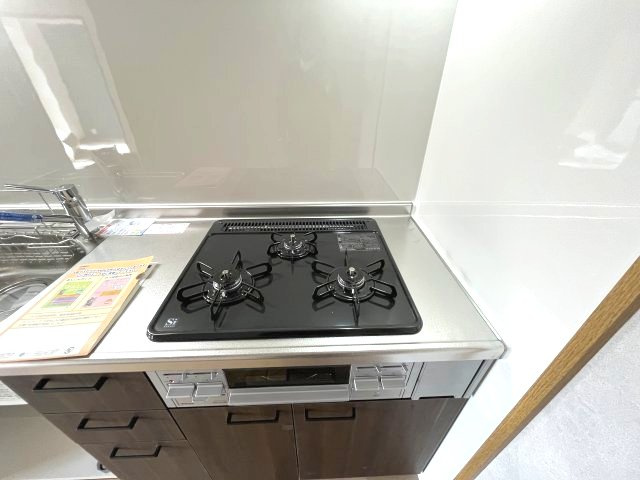 サウス・ステーション公輝のキッチン