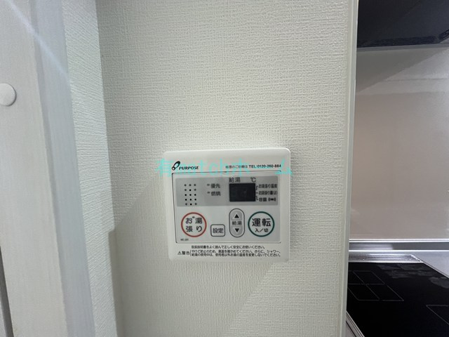 LIX大和田駅前の設備