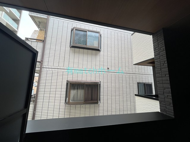 LIX大和田駅前の展望
