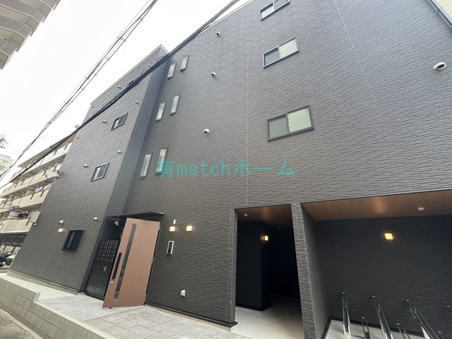 LIX大和田駅前の外観