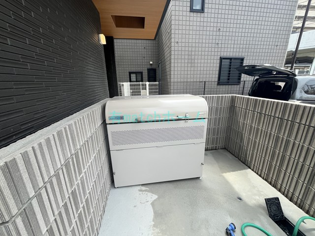 LIX大和田駅前の設備