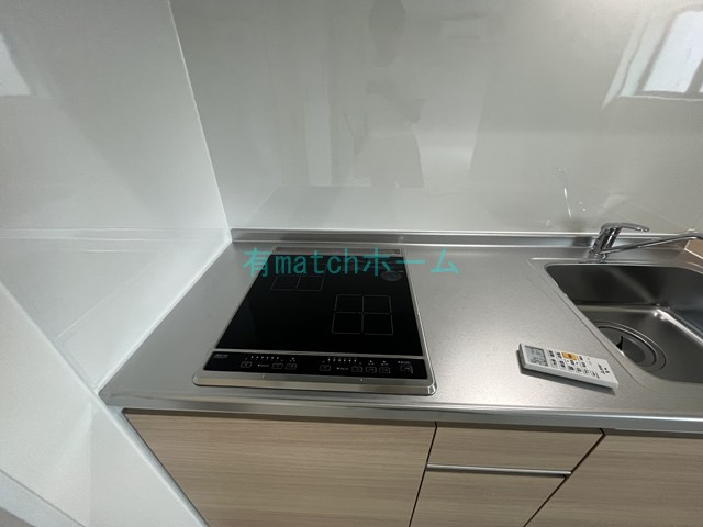 LIX大和田駅前のキッチン