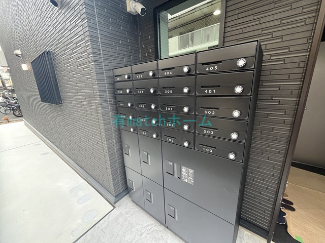 LIX大和田駅前の設備