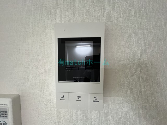 LIX大和田駅前のセキュリティ