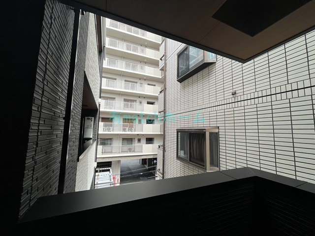 LIX大和田駅前の展望