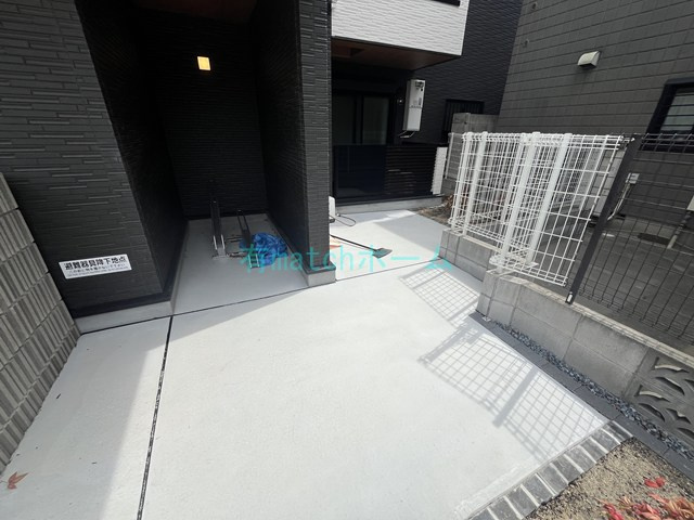 LIX大和田駅前の外観