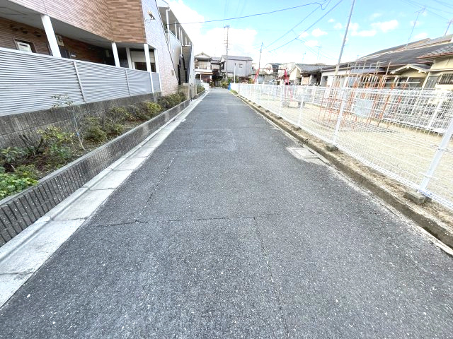 レオパレスさんわ大和田第8の周辺