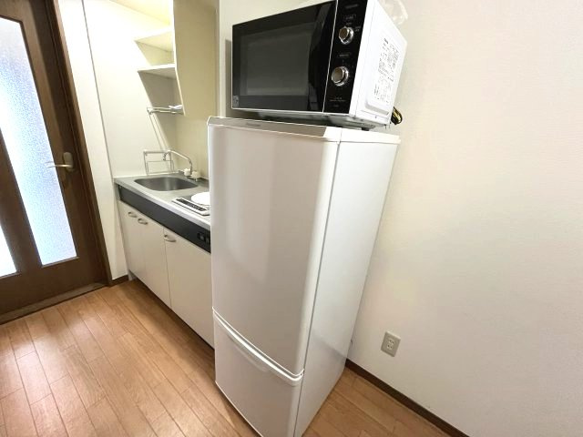 レオパレスさんわ大和田第8の設備|イメージとして同建物他部屋を表示しています