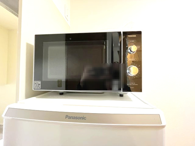 レオパレスさんわ大和田第8の設備|イメージとして同建物他部屋を表示しています