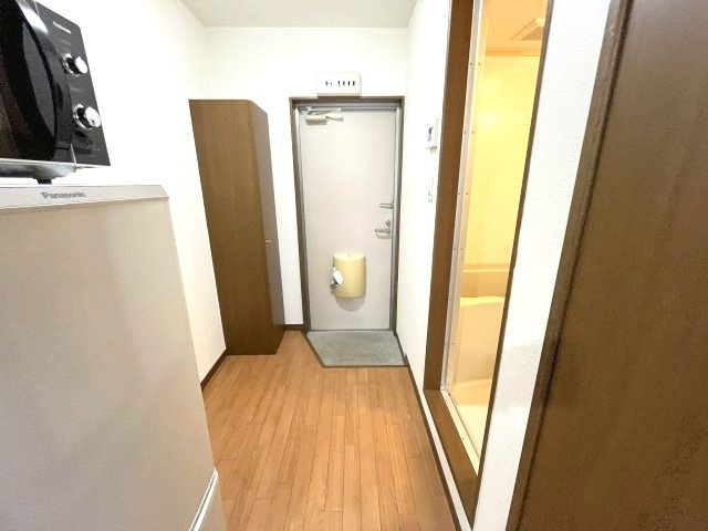 レオパレスさんわ大和田第8の内装|イメージとして同建物他部屋を表示しています