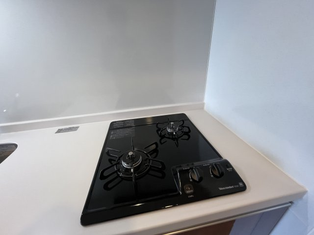 プレジオ八戸ノ里のキッチン