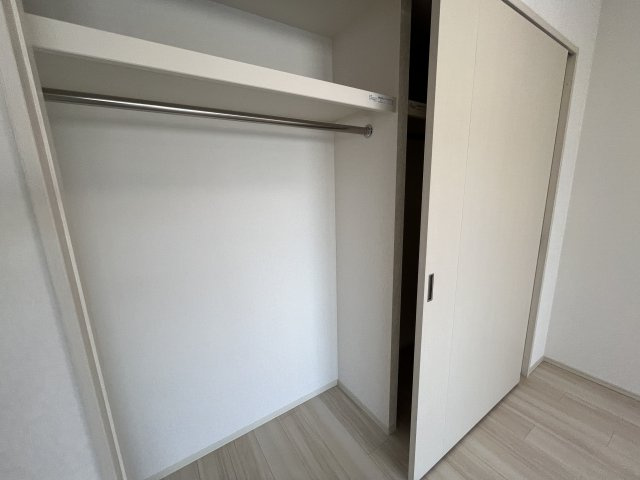プレジオ八戸ノ里の収納