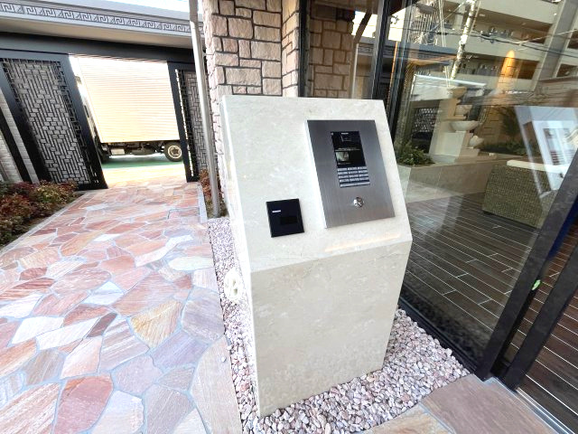 プレジオ八戸ノ里のセキュリティ