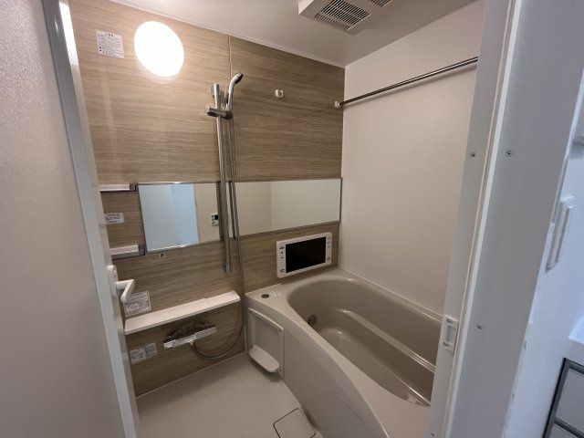 プレジオ八戸ノ里の浴室|(参考)同マンション同間取り他部屋の写真