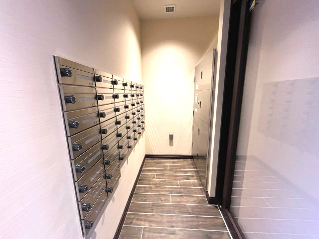 プレジオ八戸ノ里のその他共用部分