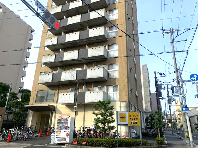 ドリームネオポリス桜ノ宮