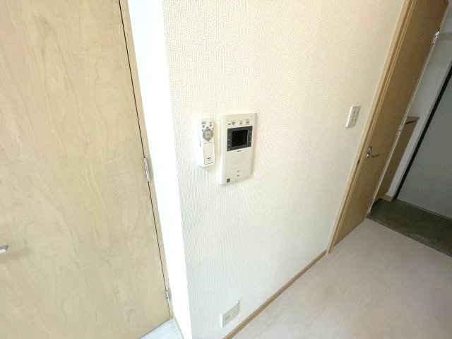 ドリームネオポリス桜ノ宮のセキュリティ