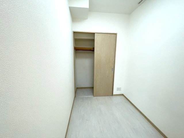 ドリームネオポリス桜ノ宮の洋室
