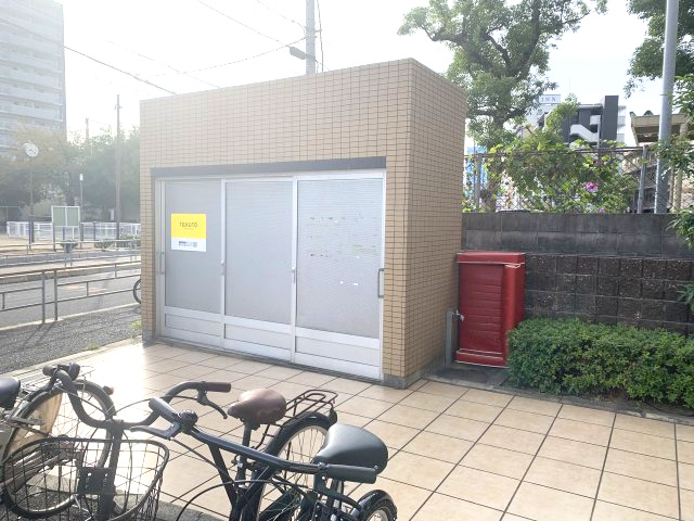 ドリームネオポリス桜ノ宮の設備