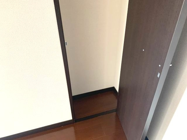 ドリームネオポリス桜ノ宮の収納
