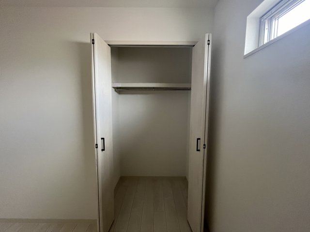 クリエオーレ一津屋Ⅰの収納