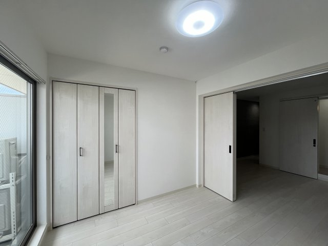 クリエオーレ一津屋Ⅰの洋室