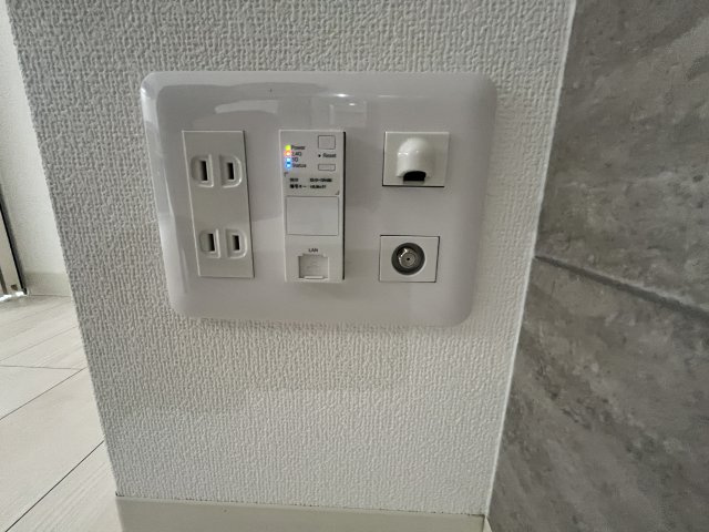 クリエオーレ一津屋Ⅰの設備