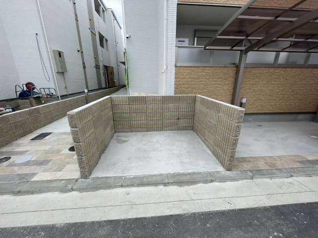 クリエオーレ一津屋Ⅰの設備