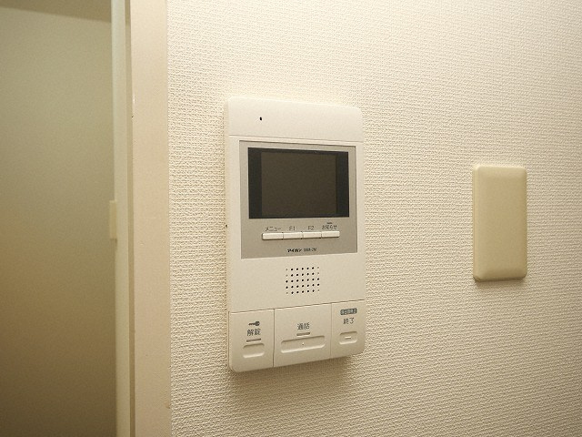 グランドライフ北之坊のセキュリティ