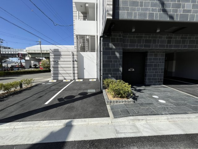 ESTONE  HIGASHIOSAKAのその他共用部分