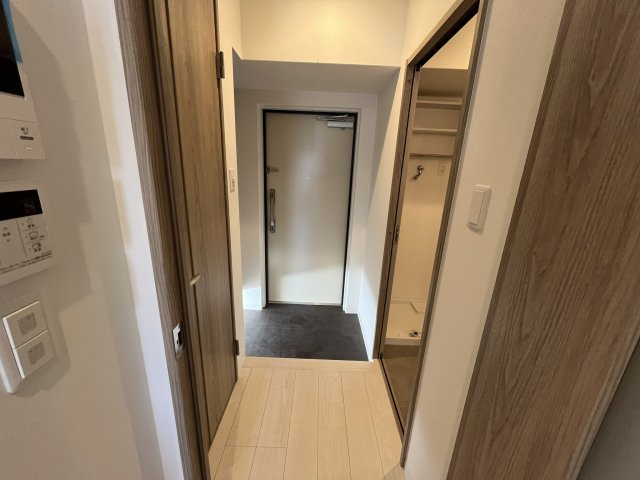 ESTONE  HIGASHIOSAKAの玄関