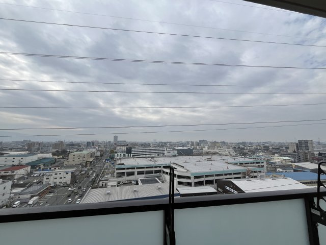 ソルテラスOSAKA EAST GATEの展望