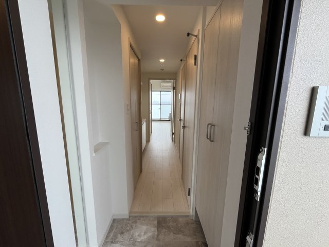 ソルテラスOSAKA EAST GATEの内装