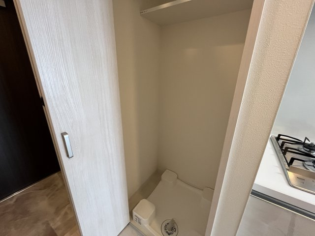 ソルテラスOSAKA EAST GATEの収納