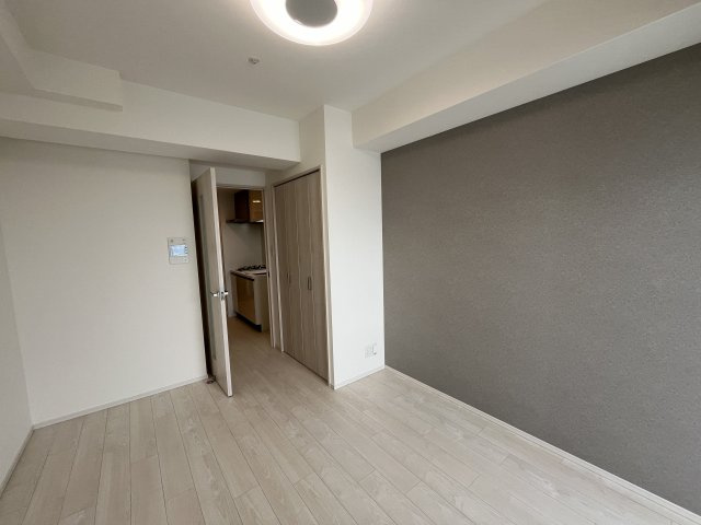 ソルテラスOSAKA EAST GATEの居間・リビング