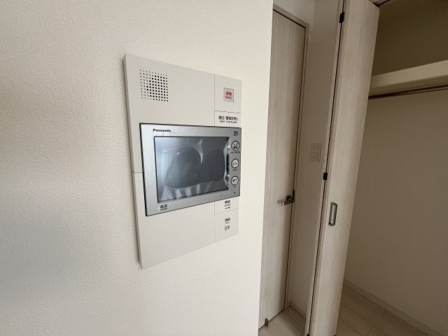 ソルテラスOSAKA EAST GATEのセキュリティ