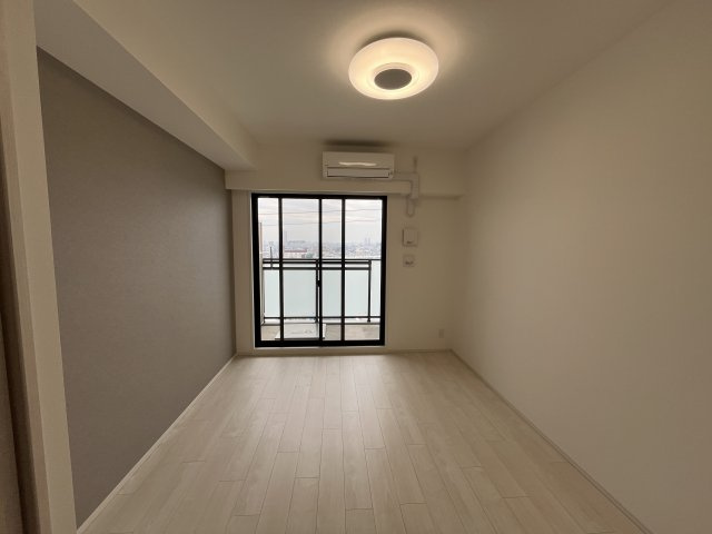 ソルテラスOSAKA EAST GATEの居間・リビング