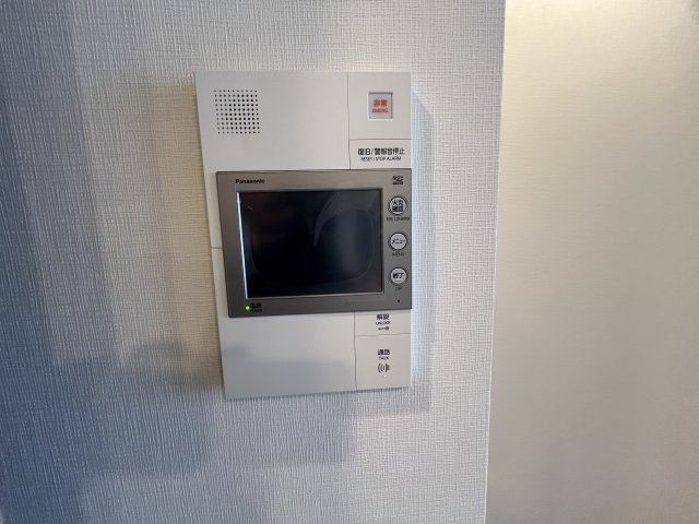 ソルテラスOSAKA EAST GATEのセキュリティ