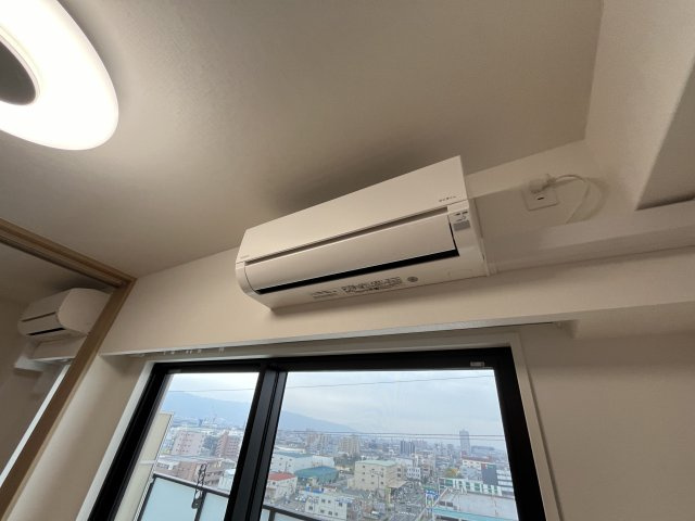 ソルテラスOSAKA EAST GATEの設備