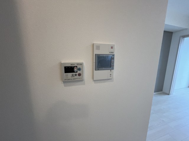 ソルテラスOSAKA EAST GATEのセキュリティ