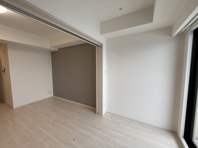 ソルテラスOSAKA EAST GATEの居間・リビング