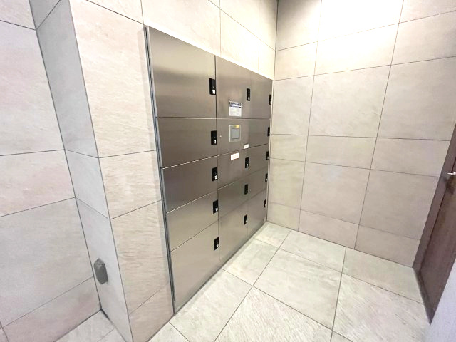 ソルテラスOSAKA EAST GATEのその他共用部分
