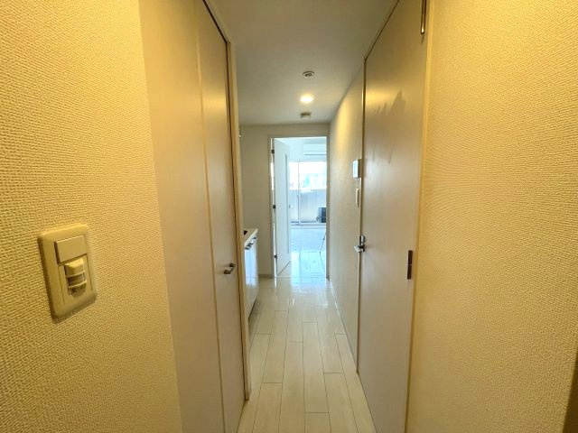 エスリード大阪城の内装