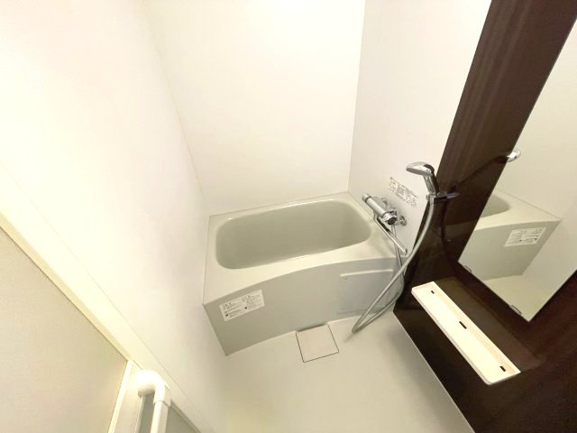 エスリード大阪城の浴室